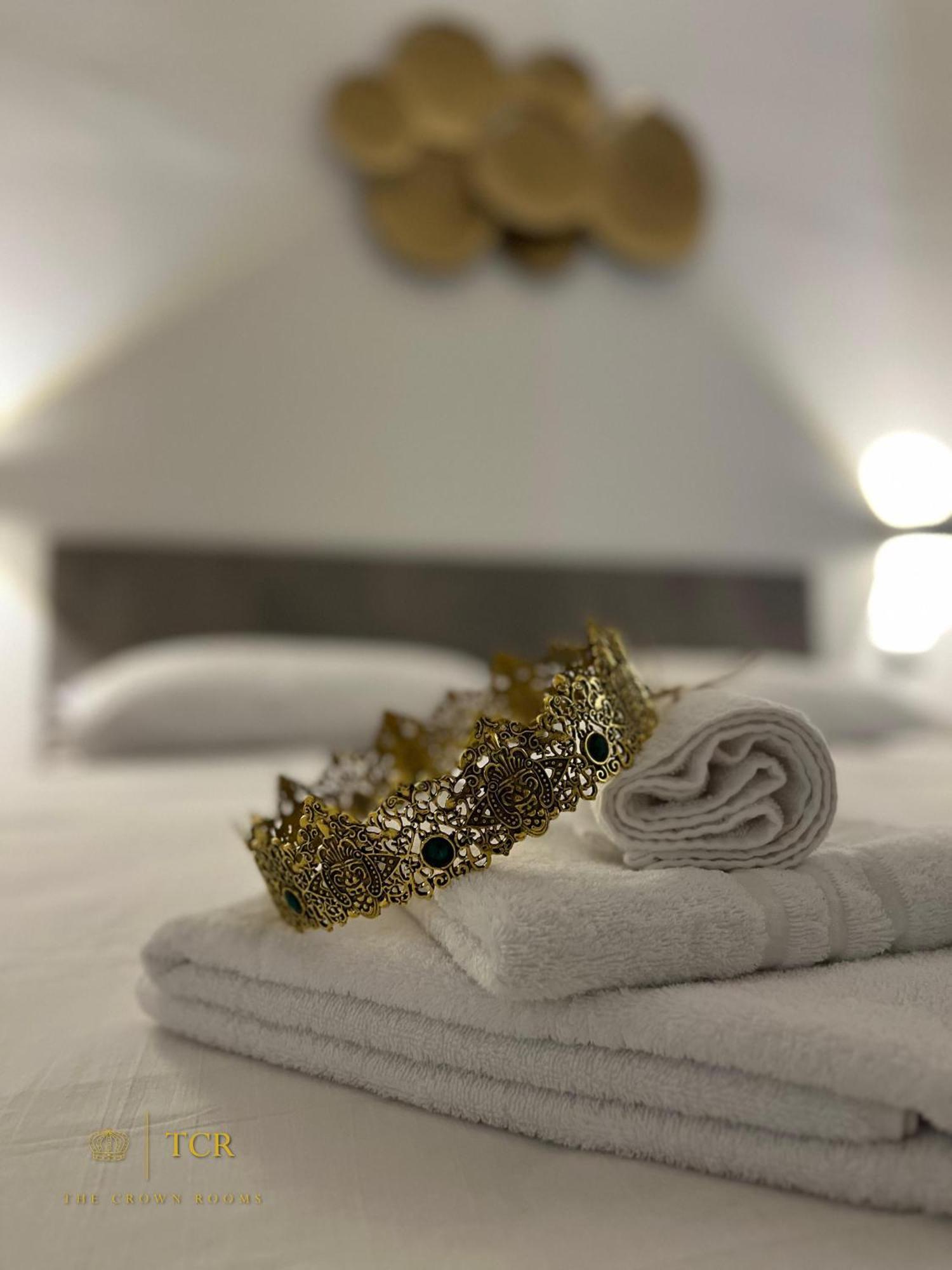 The Crown Rooms Alghero Buitenkant foto