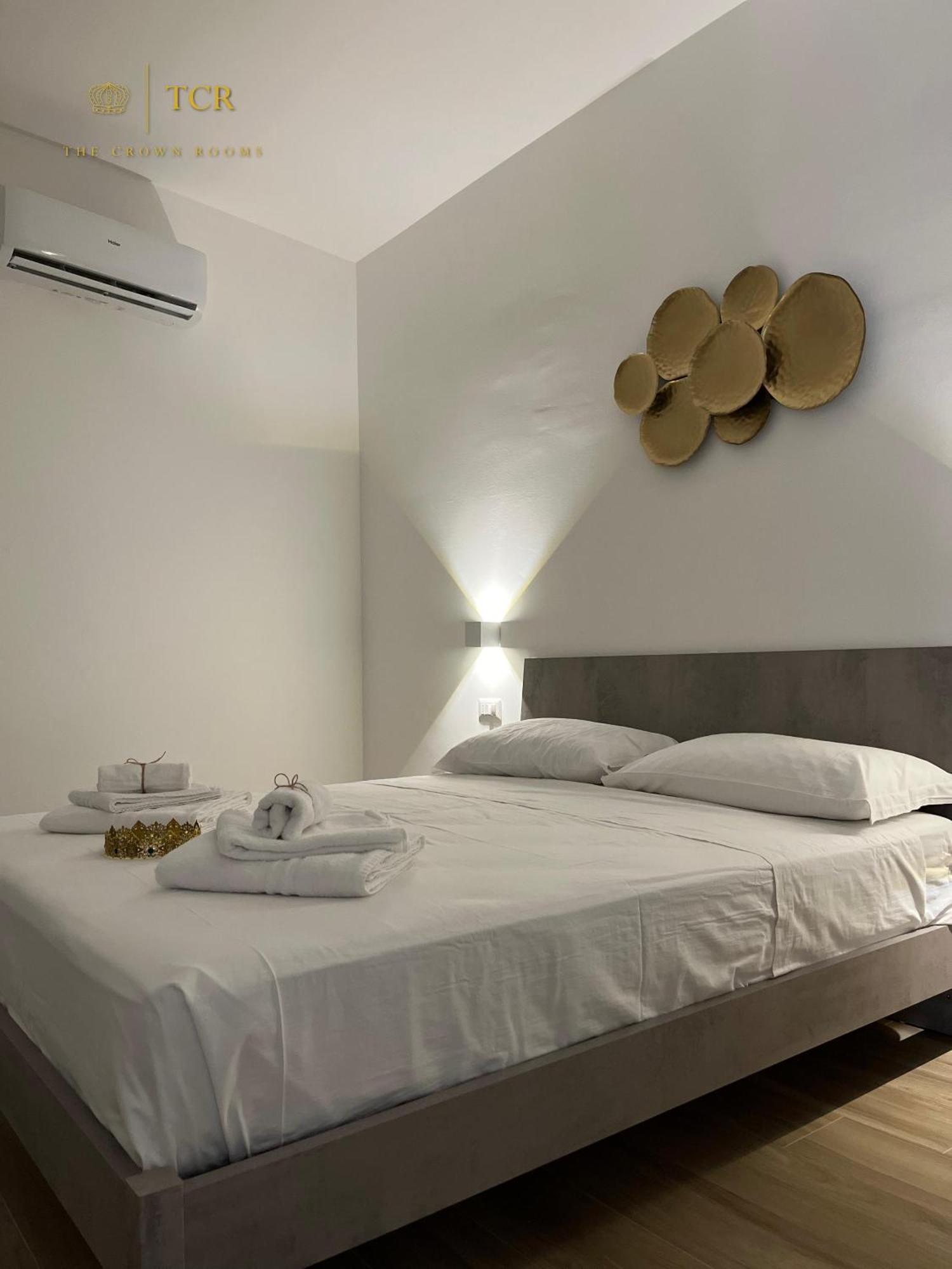 The Crown Rooms Alghero Buitenkant foto