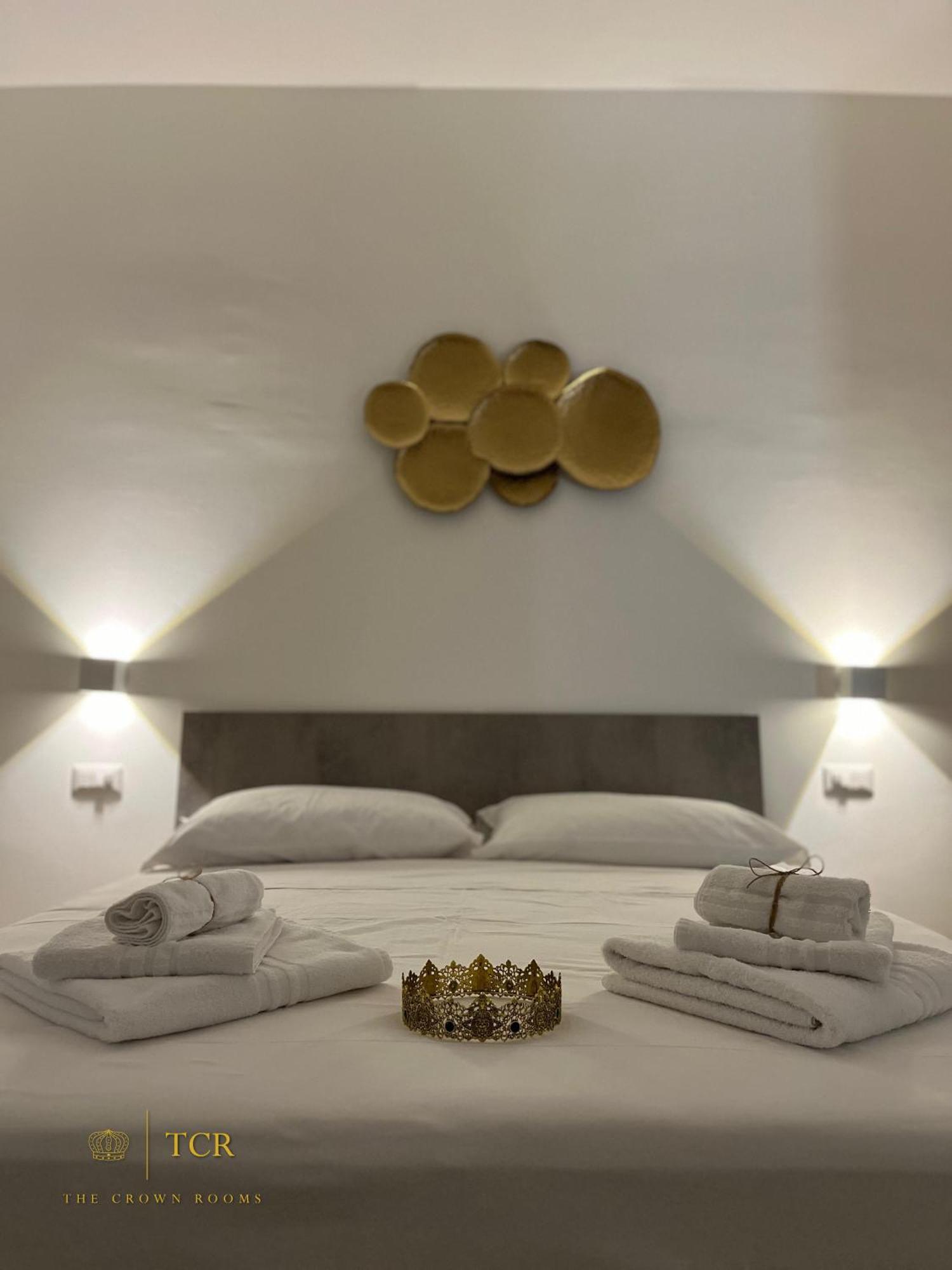 The Crown Rooms Alghero Buitenkant foto