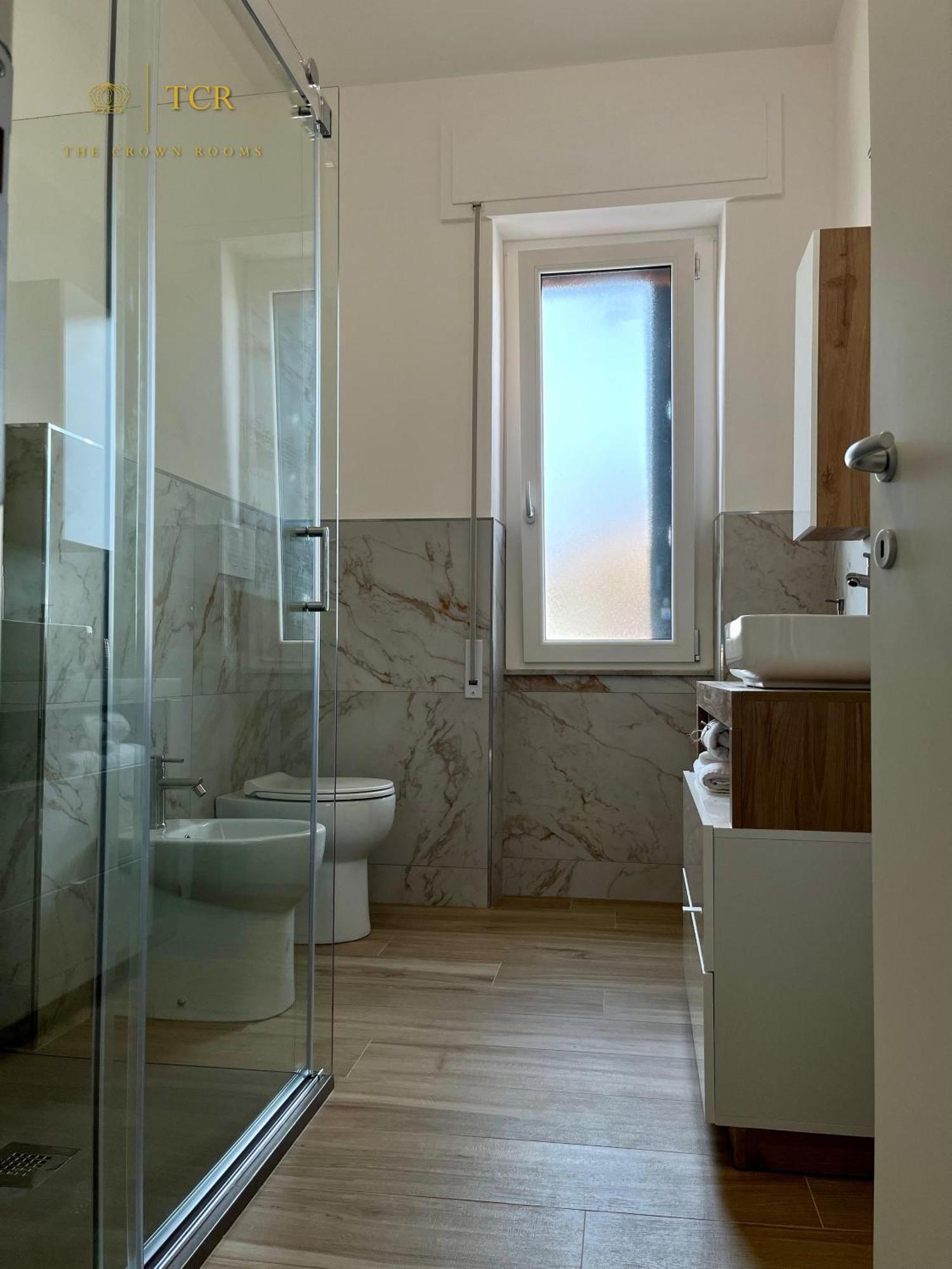 The Crown Rooms Alghero Buitenkant foto