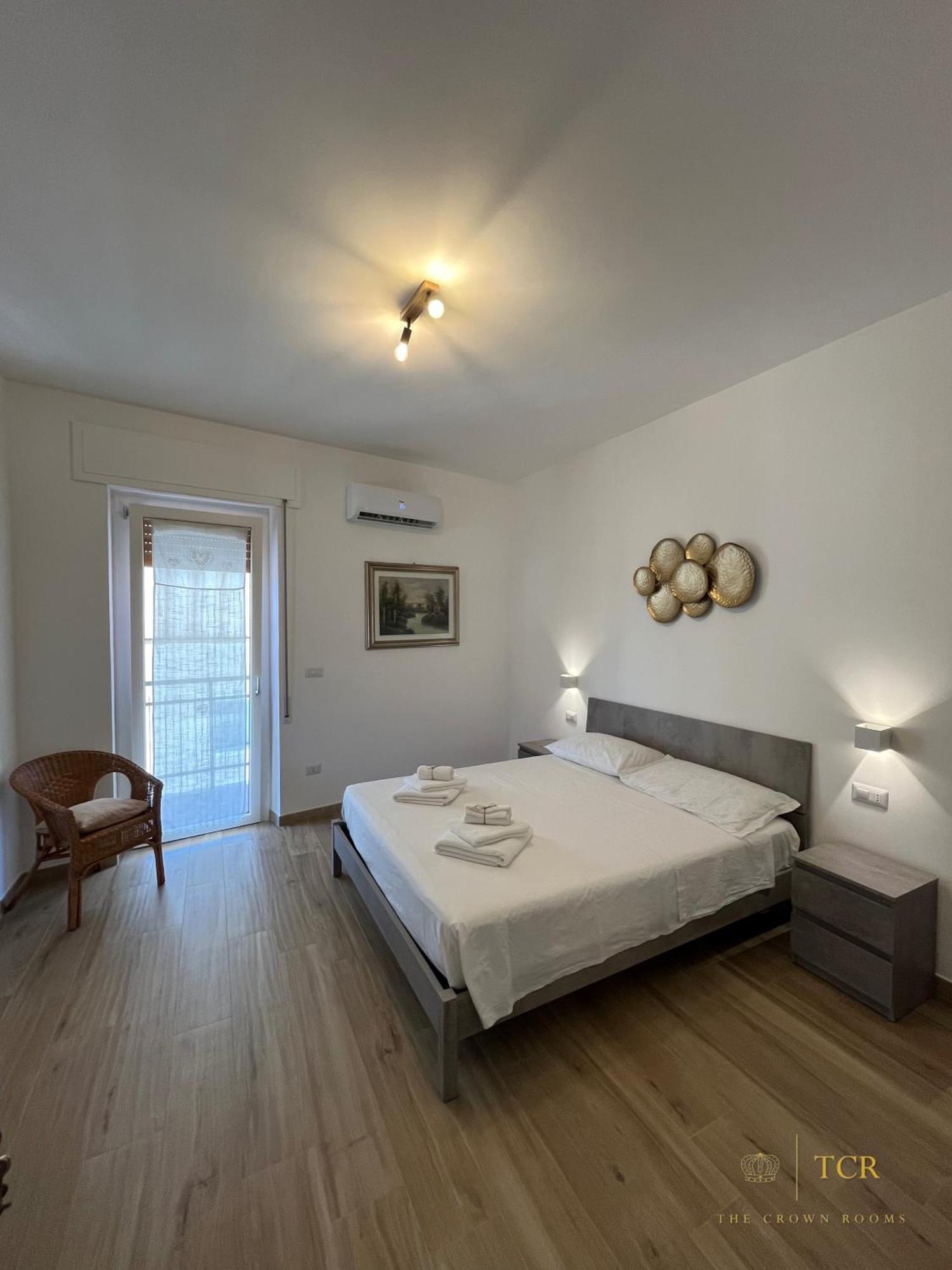 The Crown Rooms Alghero Buitenkant foto