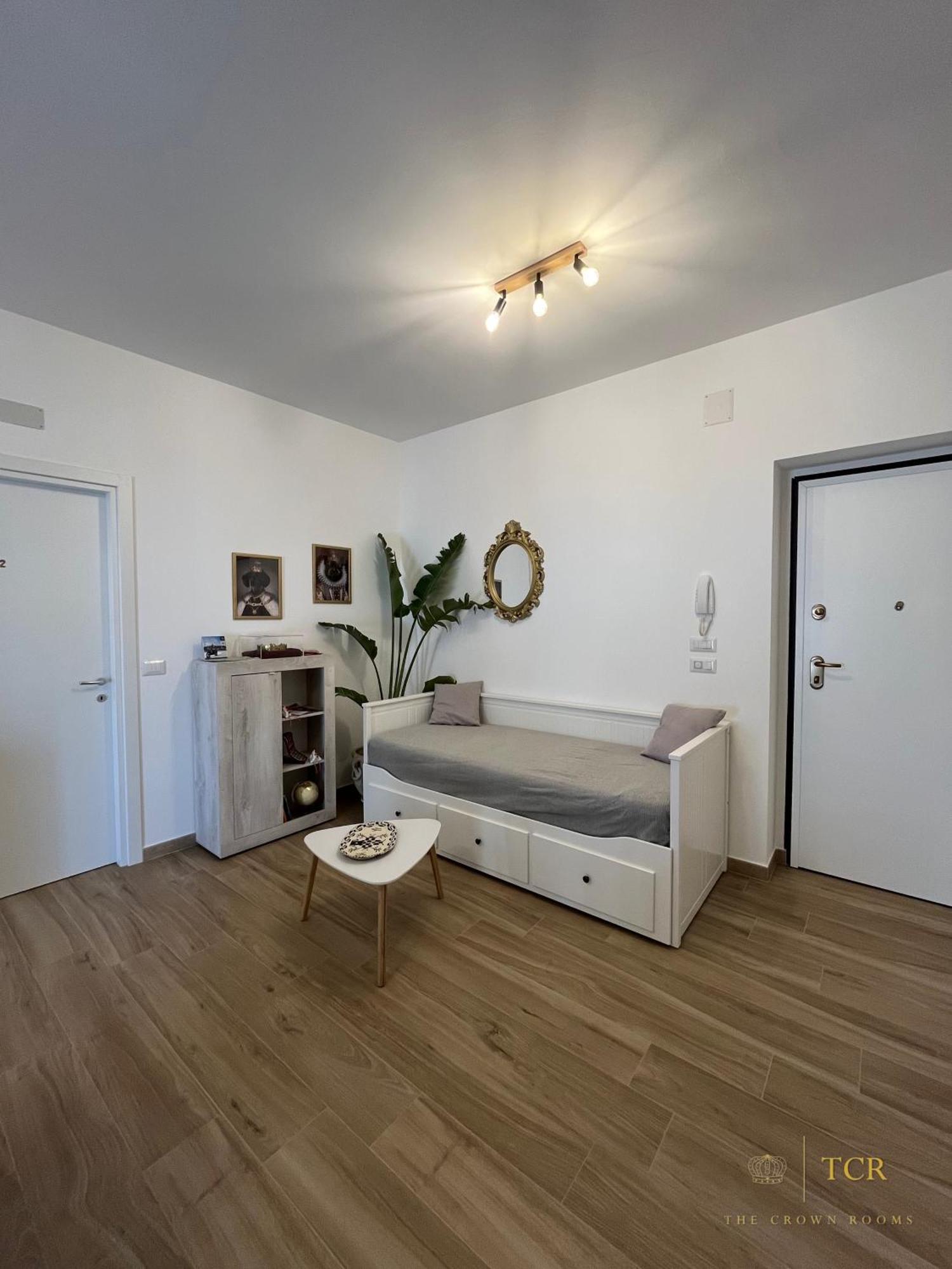 The Crown Rooms Alghero Buitenkant foto